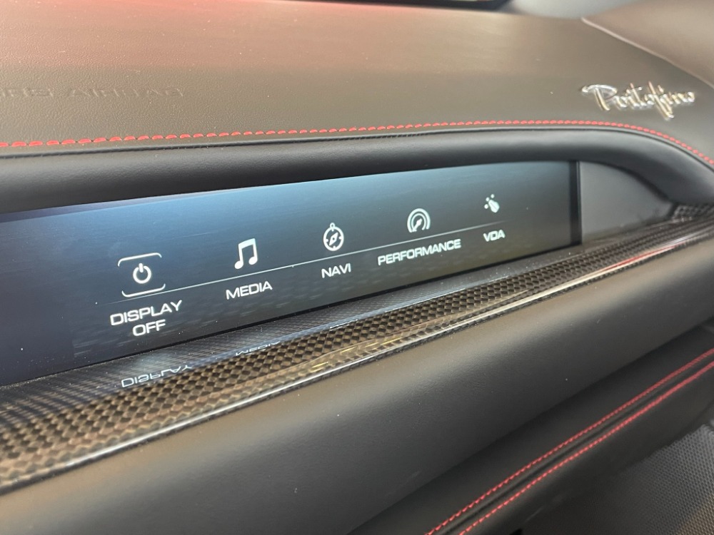 New 2019 Ferrari Portofino New 2019 Ferrari Portofino for sale Sold at Cauley Ferrari in West Bloomfield MI 56