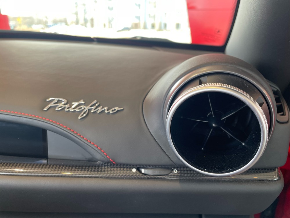 New 2019 Ferrari Portofino New 2019 Ferrari Portofino for sale Sold at Cauley Ferrari in West Bloomfield MI 58