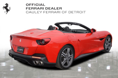 New 2019 Ferrari Portofino New 2019 Ferrari Portofino for sale Sold at Cauley Ferrari in West Bloomfield MI 6