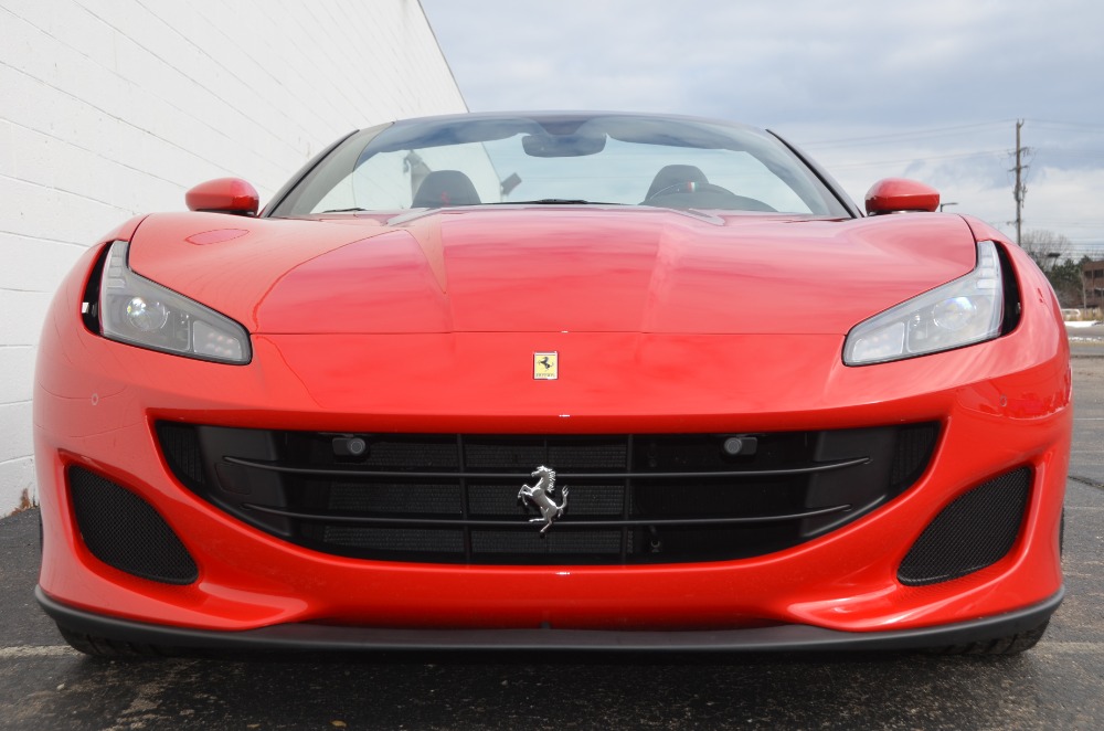 New 2019 Ferrari Portofino New 2019 Ferrari Portofino for sale Sold at Cauley Ferrari in West Bloomfield MI 64