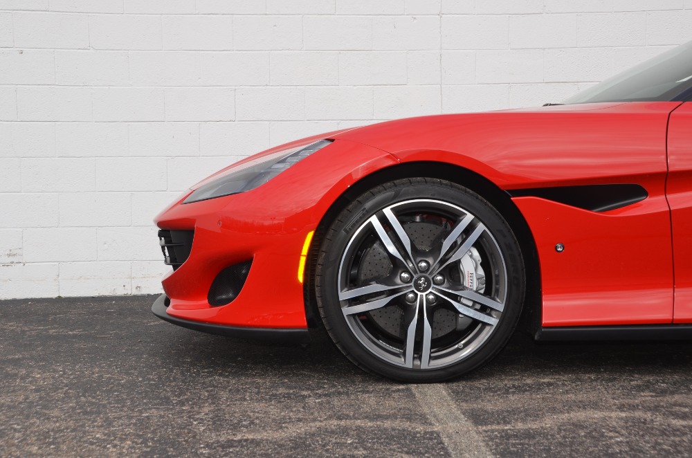 New 2019 Ferrari Portofino New 2019 Ferrari Portofino for sale Sold at Cauley Ferrari in West Bloomfield MI 67