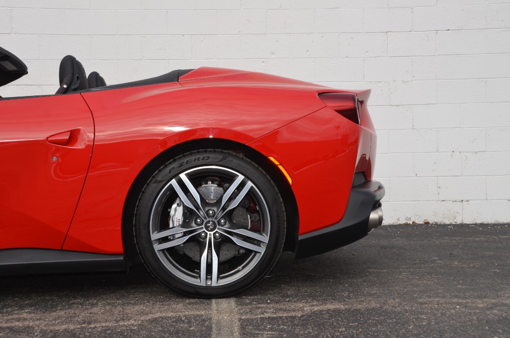 New 2019 Ferrari Portofino New 2019 Ferrari Portofino for sale Sold at Cauley Ferrari in West Bloomfield MI 68