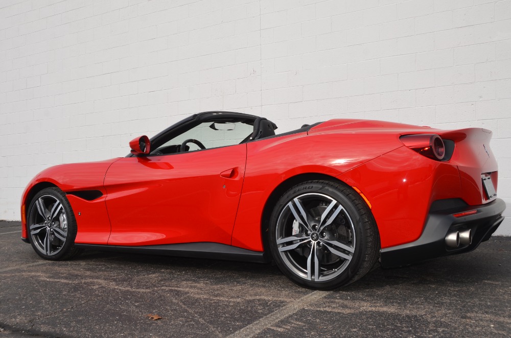 New 2019 Ferrari Portofino New 2019 Ferrari Portofino for sale Sold at Cauley Ferrari in West Bloomfield MI 72