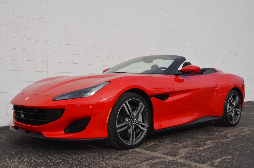 New 2019 Ferrari Portofino New 2019 Ferrari Portofino for sale Sold at Cauley Ferrari in West Bloomfield MI 73