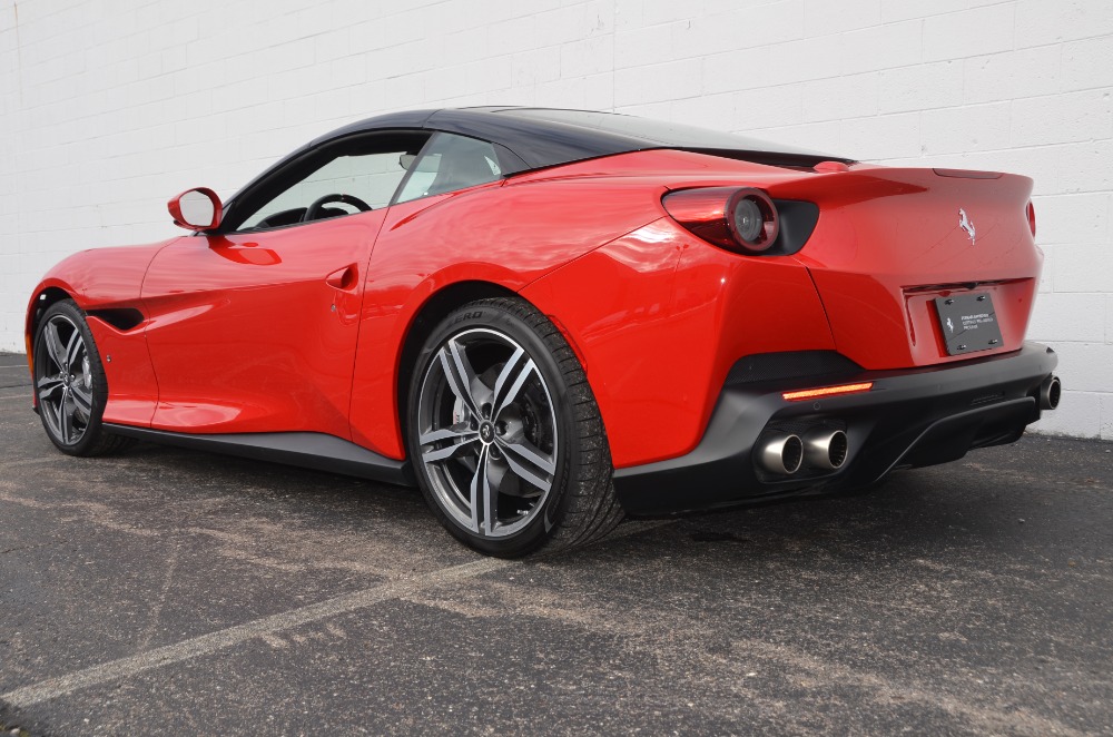 New 2019 Ferrari Portofino New 2019 Ferrari Portofino for sale Sold at Cauley Ferrari in West Bloomfield MI 77