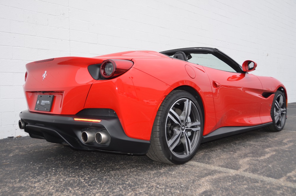 New 2019 Ferrari Portofino New 2019 Ferrari Portofino for sale Sold at Cauley Ferrari in West Bloomfield MI 81