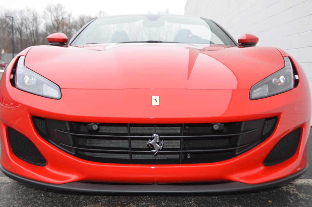 New 2019 Ferrari Portofino New 2019 Ferrari Portofino for sale Sold at Cauley Ferrari in West Bloomfield MI 87