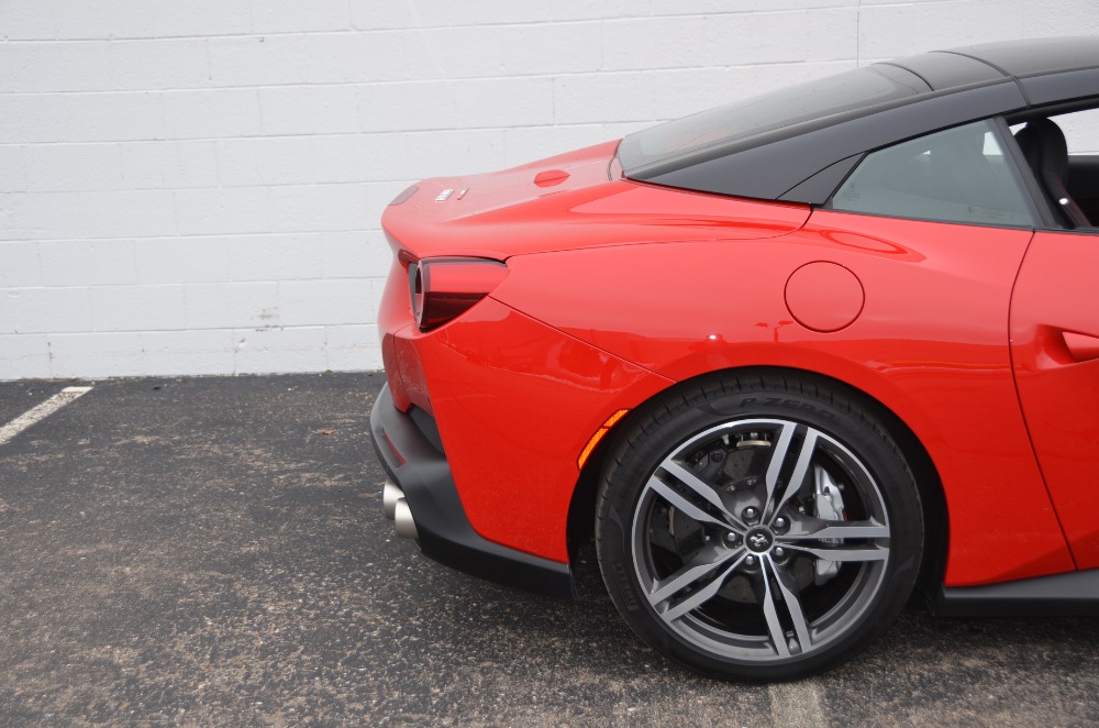 New 2019 Ferrari Portofino New 2019 Ferrari Portofino for sale Sold at Cauley Ferrari in West Bloomfield MI 88
