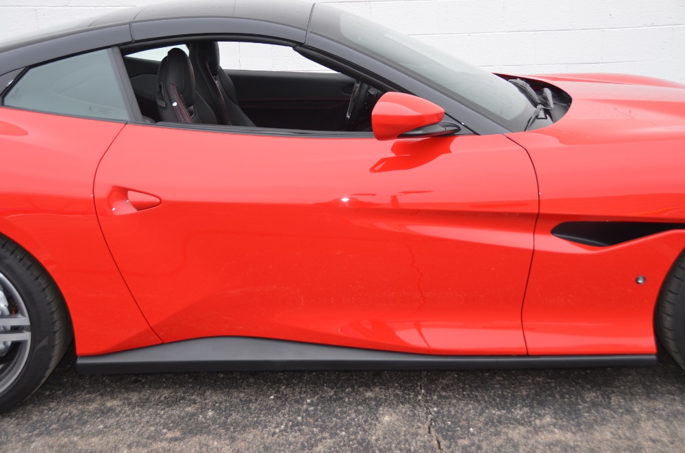 New 2019 Ferrari Portofino New 2019 Ferrari Portofino for sale Sold at Cauley Ferrari in West Bloomfield MI 89