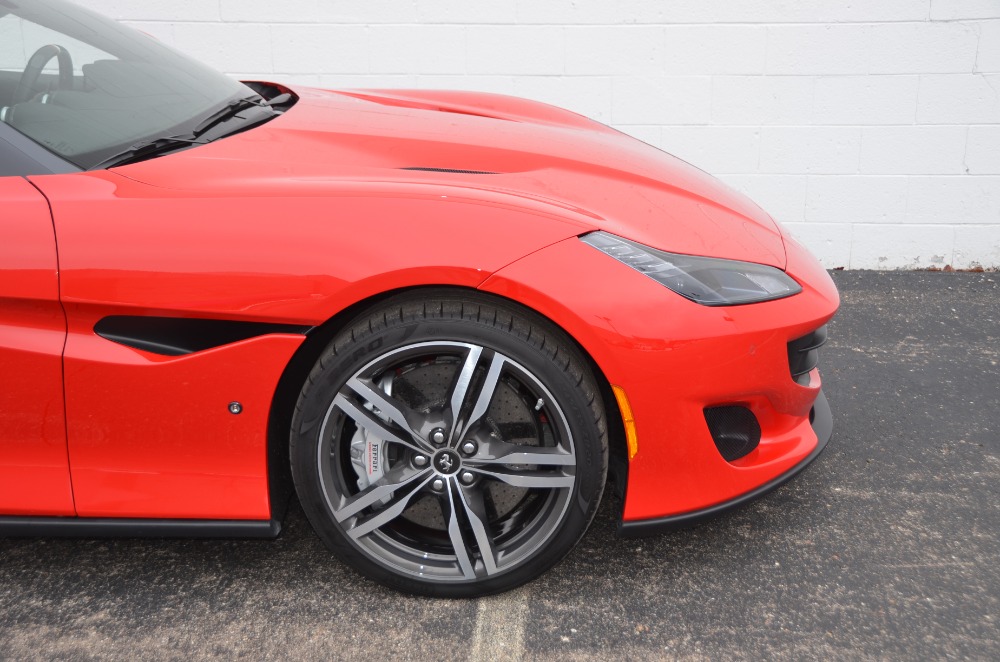 New 2019 Ferrari Portofino New 2019 Ferrari Portofino for sale Sold at Cauley Ferrari in West Bloomfield MI 90
