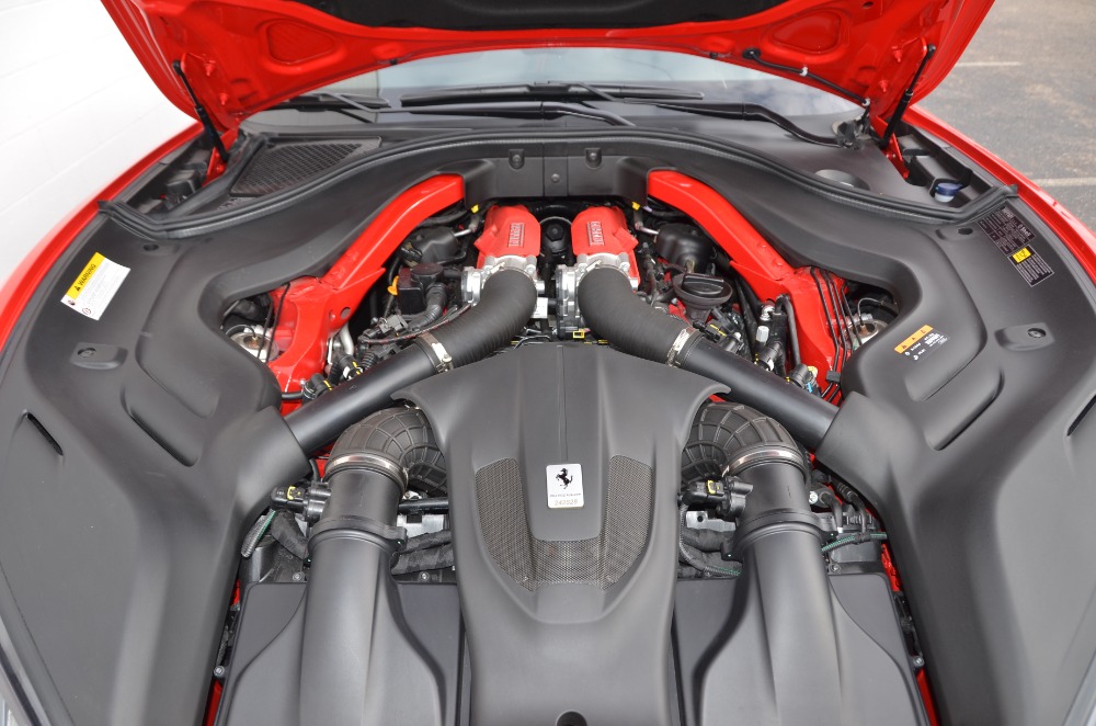 New 2019 Ferrari Portofino New 2019 Ferrari Portofino for sale Sold at Cauley Ferrari in West Bloomfield MI 91