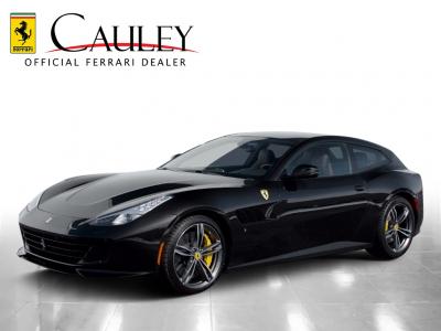 Used 2019 Ferrari GTC4Lusso Used 2019 Ferrari GTC4Lusso for sale $259,900 at Cauley Ferrari in West Bloomfield MI 10