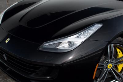 Used 2019 Ferrari GTC4Lusso Used 2019 Ferrari GTC4Lusso for sale $259,900 at Cauley Ferrari in West Bloomfield MI 11