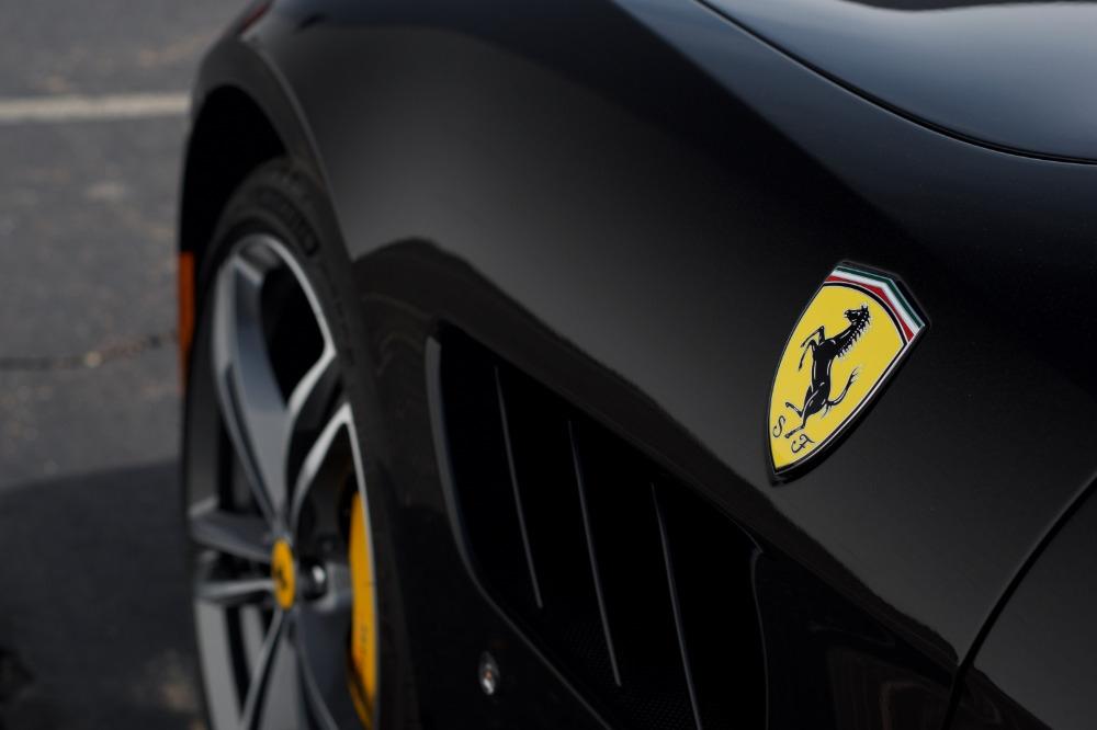 Used 2019 Ferrari GTC4Lusso Used 2019 Ferrari GTC4Lusso for sale Sold at Cauley Ferrari in West Bloomfield MI 12
