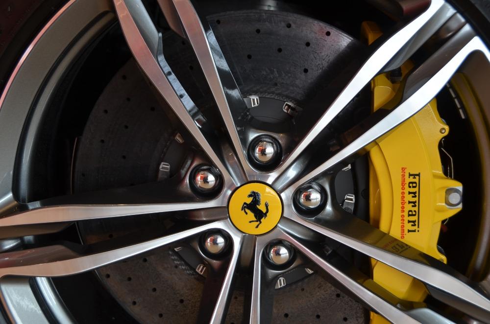 Used 2019 Ferrari GTC4Lusso Used 2019 Ferrari GTC4Lusso for sale Sold at Cauley Ferrari in West Bloomfield MI 13