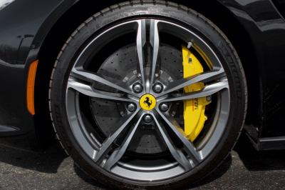 Used 2019 Ferrari GTC4Lusso Used 2019 Ferrari GTC4Lusso for sale $259,900 at Cauley Ferrari in West Bloomfield MI 14