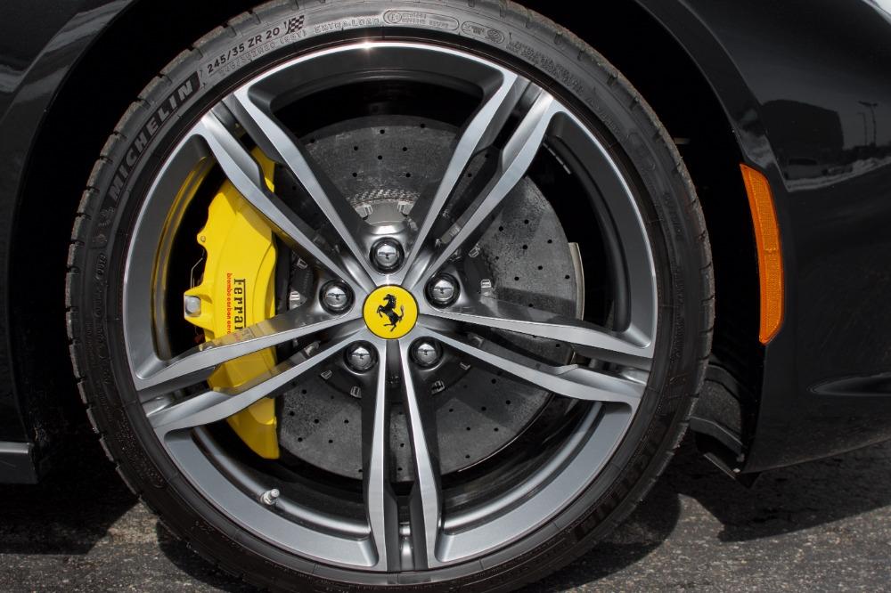 Used 2019 Ferrari GTC4Lusso Used 2019 Ferrari GTC4Lusso for sale Sold at Cauley Ferrari in West Bloomfield MI 15