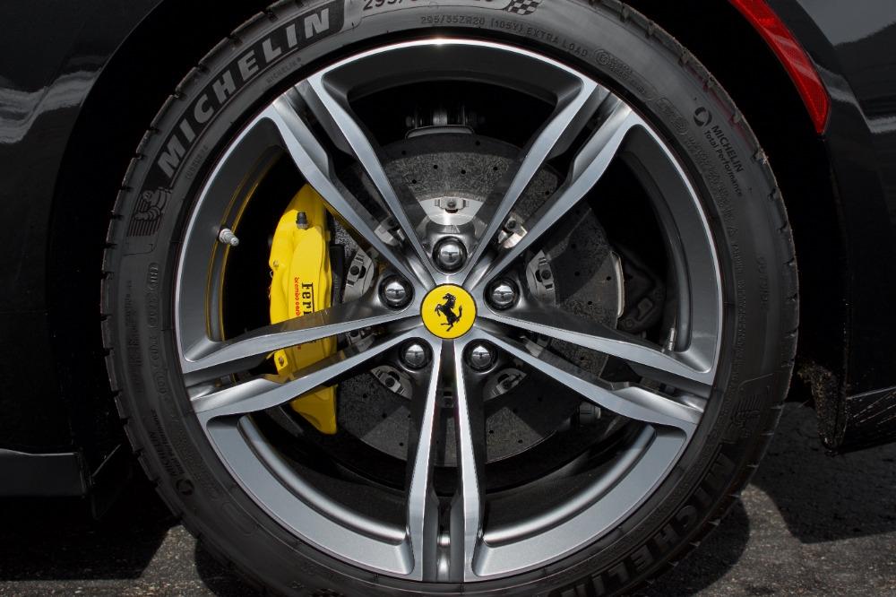 Used 2019 Ferrari GTC4Lusso Used 2019 Ferrari GTC4Lusso for sale Sold at Cauley Ferrari in West Bloomfield MI 16