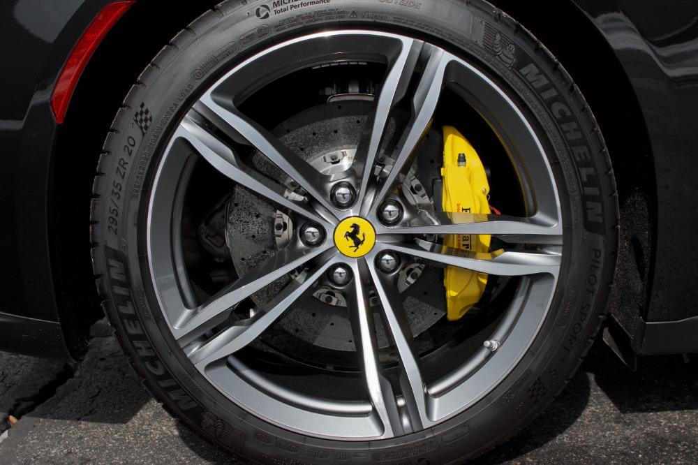 Used 2019 Ferrari GTC4Lusso Used 2019 Ferrari GTC4Lusso for sale Sold at Cauley Ferrari in West Bloomfield MI 17