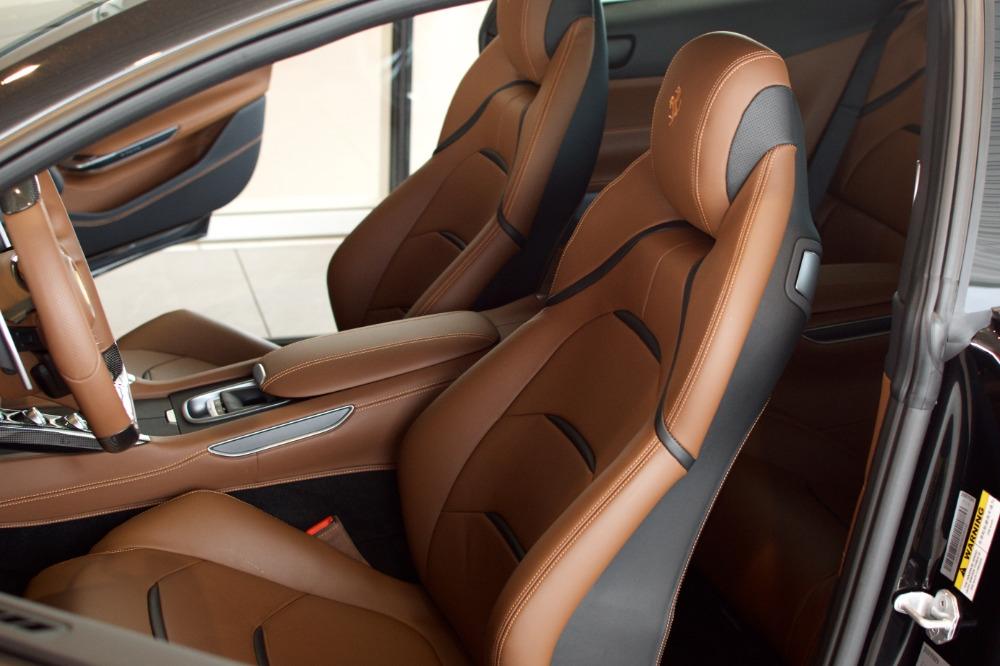 Used 2019 Ferrari GTC4Lusso Used 2019 Ferrari GTC4Lusso for sale Sold at Cauley Ferrari in West Bloomfield MI 2