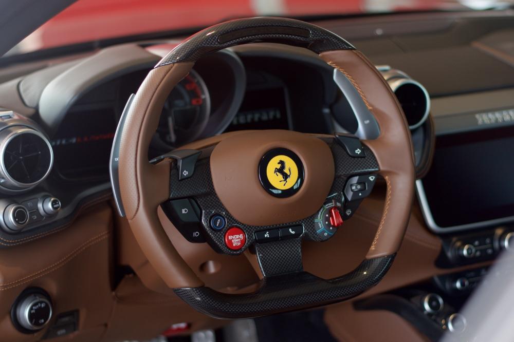 Used 2019 Ferrari GTC4Lusso Used 2019 Ferrari GTC4Lusso for sale Sold at Cauley Ferrari in West Bloomfield MI 20