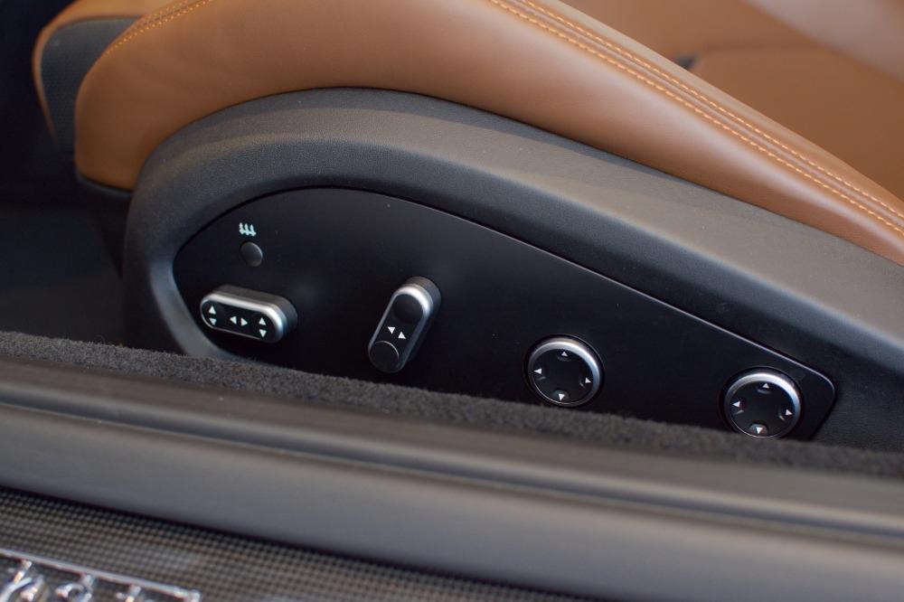 Used 2019 Ferrari GTC4Lusso Used 2019 Ferrari GTC4Lusso for sale Sold at Cauley Ferrari in West Bloomfield MI 21