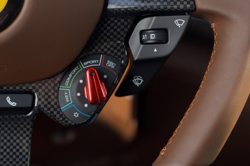 Used 2019 Ferrari GTC4Lusso Used 2019 Ferrari GTC4Lusso for sale Sold at Cauley Ferrari in West Bloomfield MI 26