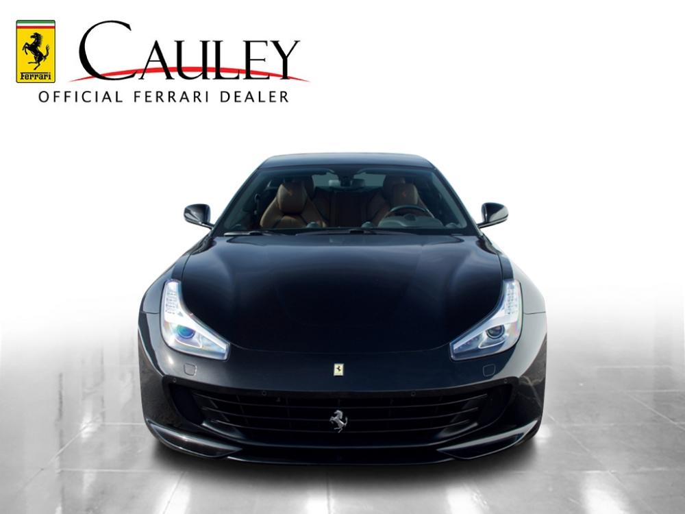 Used 2019 Ferrari GTC4Lusso Used 2019 Ferrari GTC4Lusso for sale Sold at Cauley Ferrari in West Bloomfield MI 3