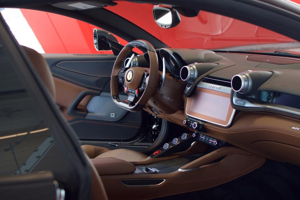 Used 2019 Ferrari GTC4Lusso Used 2019 Ferrari GTC4Lusso for sale Sold at Cauley Ferrari in West Bloomfield MI 30