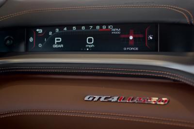 Used 2019 Ferrari GTC4Lusso Used 2019 Ferrari GTC4Lusso for sale $259,900 at Cauley Ferrari in West Bloomfield MI 32