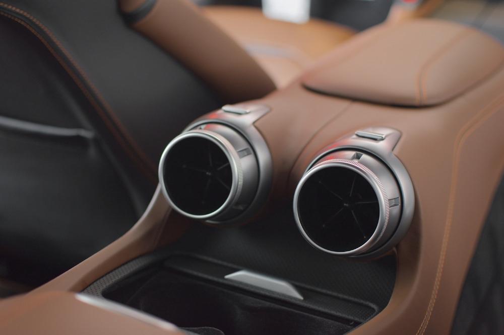 Used 2019 Ferrari GTC4Lusso Used 2019 Ferrari GTC4Lusso for sale Sold at Cauley Ferrari in West Bloomfield MI 33