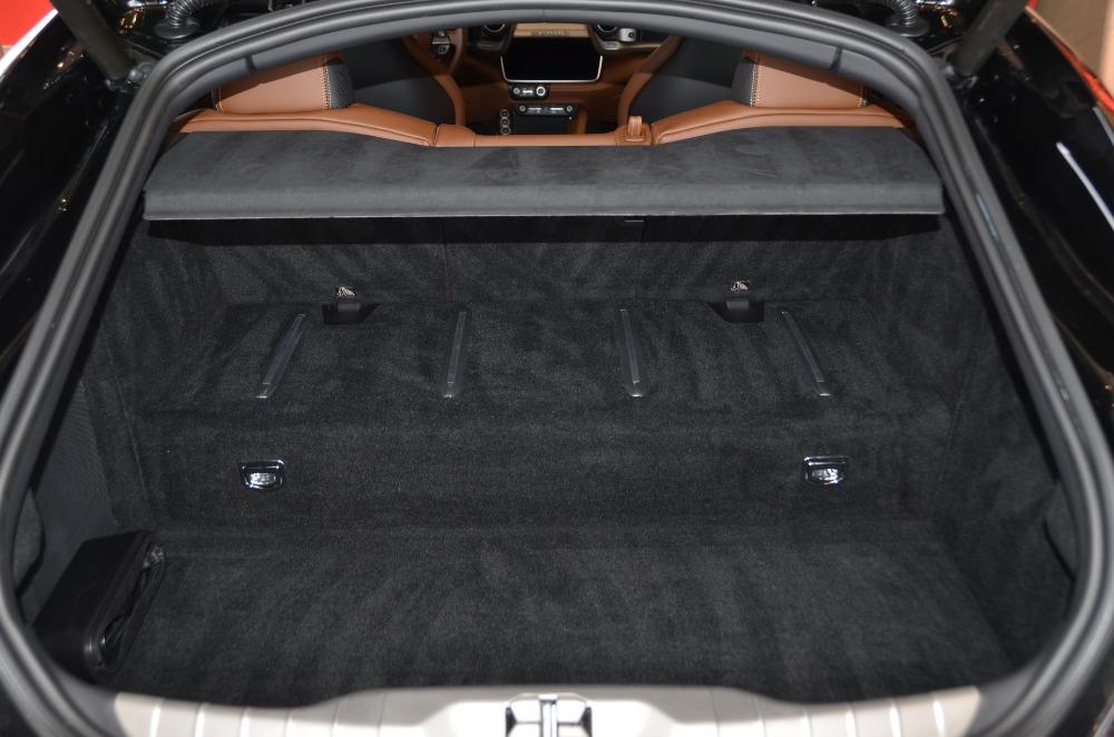 Used 2019 Ferrari GTC4Lusso Used 2019 Ferrari GTC4Lusso for sale Sold at Cauley Ferrari in West Bloomfield MI 39