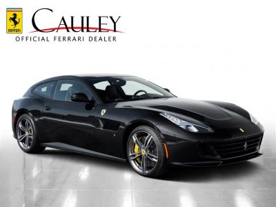 Used 2019 Ferrari GTC4Lusso Used 2019 Ferrari GTC4Lusso for sale $259,900 at Cauley Ferrari in West Bloomfield MI 4