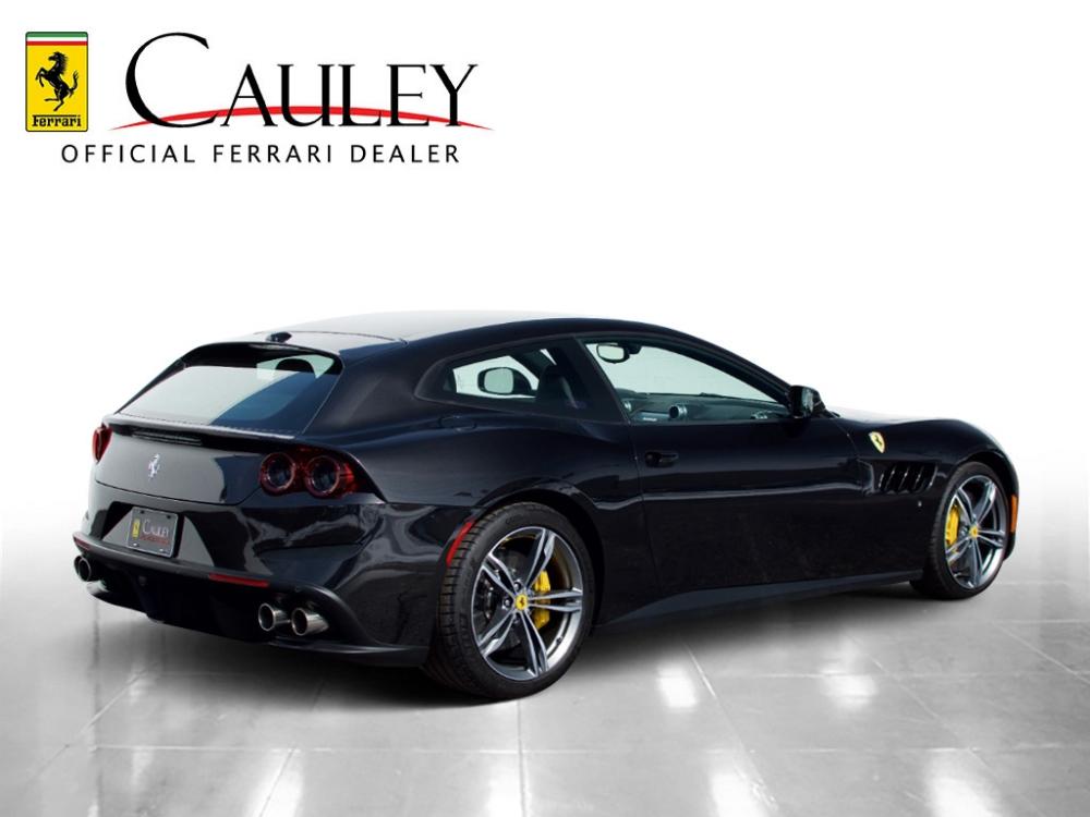 Used 2019 Ferrari GTC4Lusso Used 2019 Ferrari GTC4Lusso for sale Sold at Cauley Ferrari in West Bloomfield MI 6