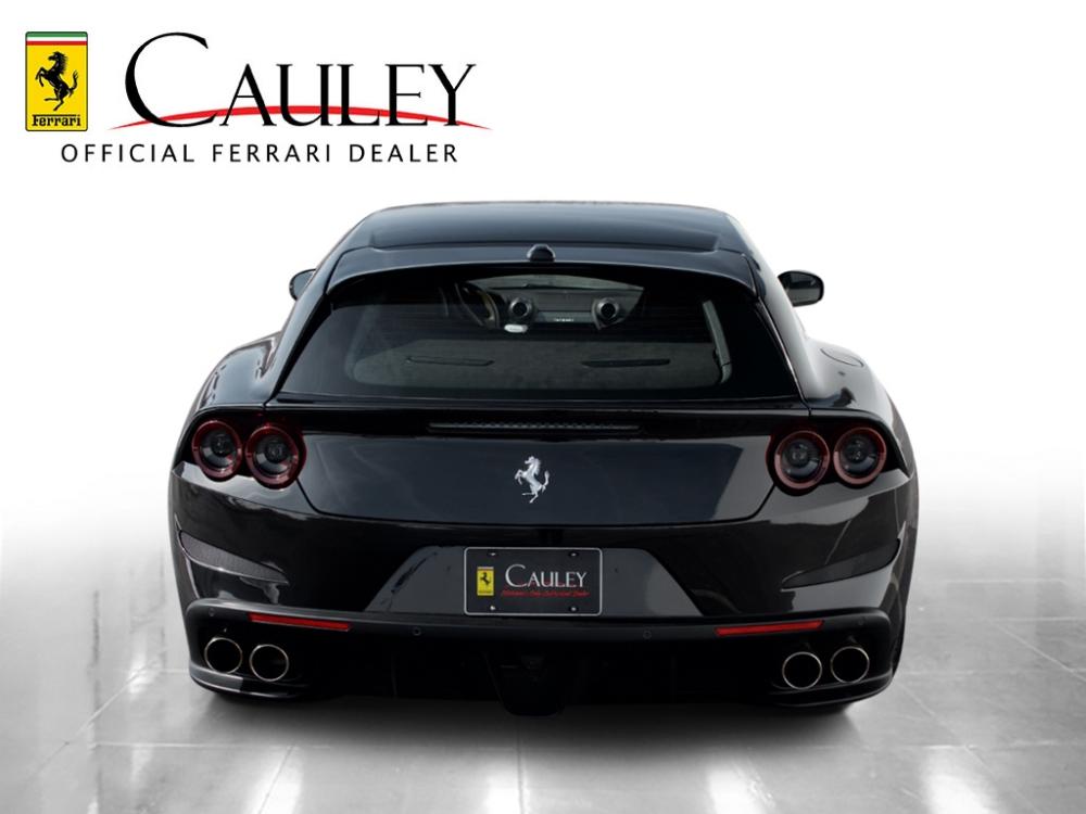Used 2019 Ferrari GTC4Lusso Used 2019 Ferrari GTC4Lusso for sale Sold at Cauley Ferrari in West Bloomfield MI 7