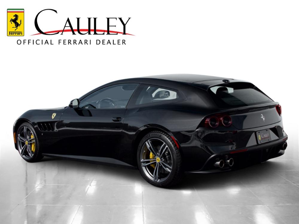 Used 2019 Ferrari GTC4Lusso Used 2019 Ferrari GTC4Lusso for sale Sold at Cauley Ferrari in West Bloomfield MI 8