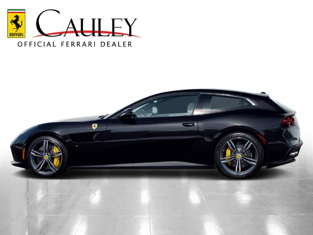 Used 2019 Ferrari GTC4Lusso Used 2019 Ferrari GTC4Lusso for sale Sold at Cauley Ferrari in West Bloomfield MI 9