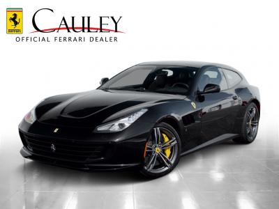 Used 2019 Ferrari GTC4Lusso Used 2019 Ferrari GTC4Lusso for sale $259,900 at Cauley Ferrari in West Bloomfield MI 1