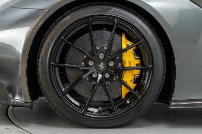 Used 2017 Ferrari F12berlinetta tdf Used 2017 Ferrari F12berlinetta tdf for sale Sold at Cauley Ferrari in West Bloomfield MI 12