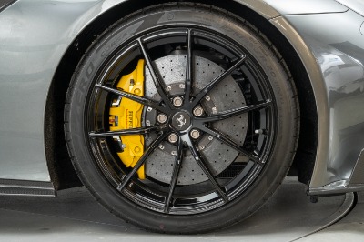 Used 2017 Ferrari F12berlinetta tdf Used 2017 Ferrari F12berlinetta tdf for sale Sold at Cauley Ferrari in West Bloomfield MI 14
