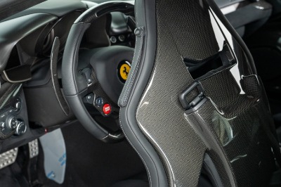 Used 2017 Ferrari F12berlinetta tdf Used 2017 Ferrari F12berlinetta tdf for sale Sold at Cauley Ferrari in West Bloomfield MI 26