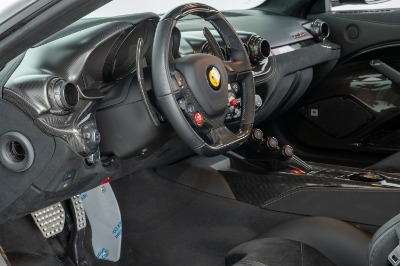 Used 2017 Ferrari F12berlinetta tdf Used 2017 Ferrari F12berlinetta tdf for sale Sold at Cauley Ferrari in West Bloomfield MI 30