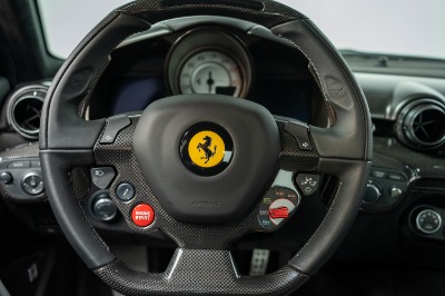 Used 2017 Ferrari F12berlinetta tdf Used 2017 Ferrari F12berlinetta tdf for sale Sold at Cauley Ferrari in West Bloomfield MI 34