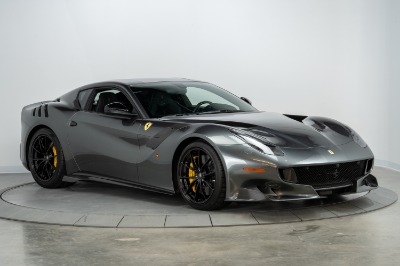 Used 2017 Ferrari F12berlinetta tdf Used 2017 Ferrari F12berlinetta tdf for sale Sold at Cauley Ferrari in West Bloomfield MI 4