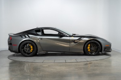 Used 2017 Ferrari F12berlinetta tdf Used 2017 Ferrari F12berlinetta tdf for sale Sold at Cauley Ferrari in West Bloomfield MI 5
