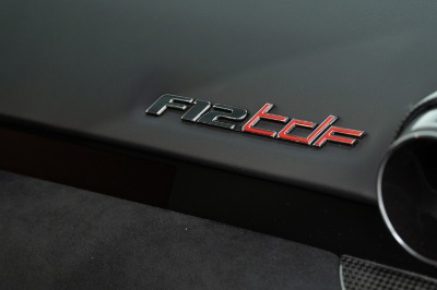 Used 2017 Ferrari F12berlinetta tdf Used 2017 Ferrari F12berlinetta tdf for sale Sold at Cauley Ferrari in West Bloomfield MI 50