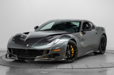 Used 2017 Ferrari F12berlinetta tdf Used 2017 Ferrari F12berlinetta tdf for sale Sold at Cauley Ferrari in West Bloomfield MI 54
