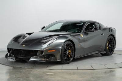 Used 2017 Ferrari F12berlinetta tdf Used 2017 Ferrari F12berlinetta tdf for sale Sold at Cauley Ferrari in West Bloomfield MI 55