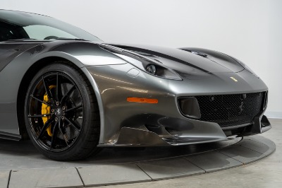 Used 2017 Ferrari F12berlinetta tdf Used 2017 Ferrari F12berlinetta tdf for sale Sold at Cauley Ferrari in West Bloomfield MI 61