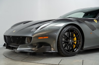 Used 2017 Ferrari F12berlinetta tdf Used 2017 Ferrari F12berlinetta tdf for sale Sold at Cauley Ferrari in West Bloomfield MI 62